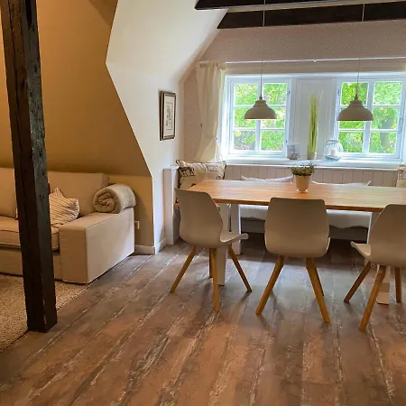Ferienwohnung Lindenhof Tinningstedt Exterior foto