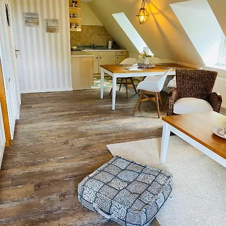 Ferienwohnung Lindenhof Tinningstedt Exterior foto