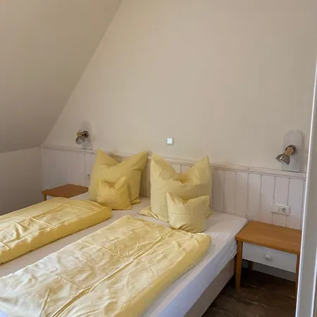 Ferienwohnung Lindenhof Tinningstedt Exterior foto