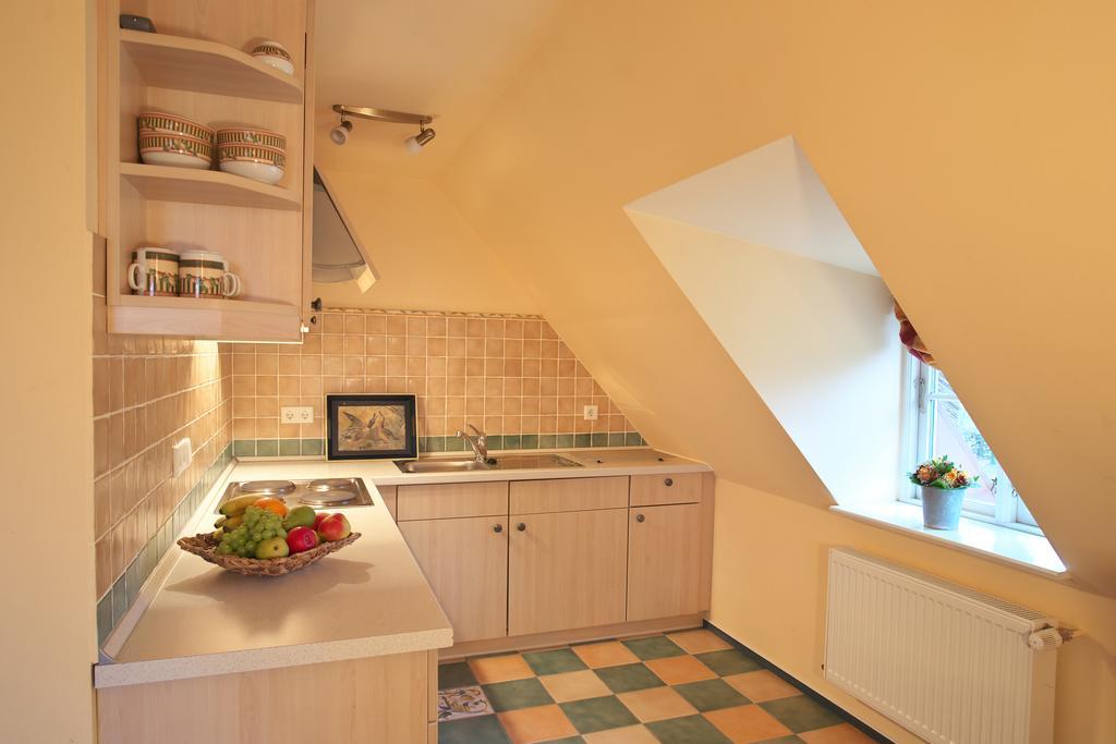 Apartment Lindenhof *