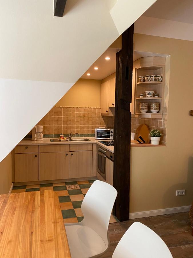 Apartment Lindenhof *