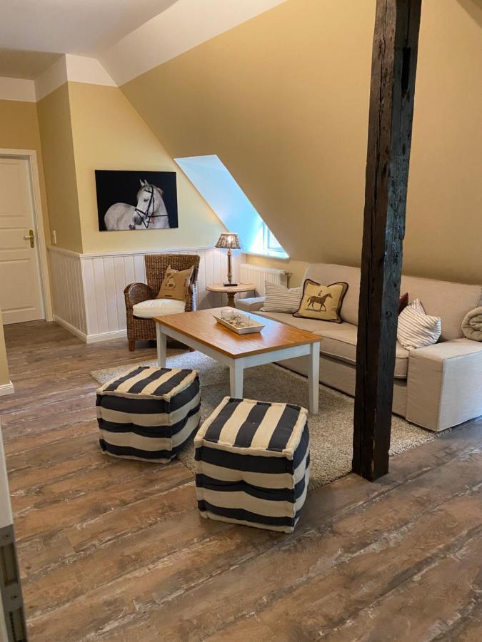 Lindenhof Apartment Tinningstedt