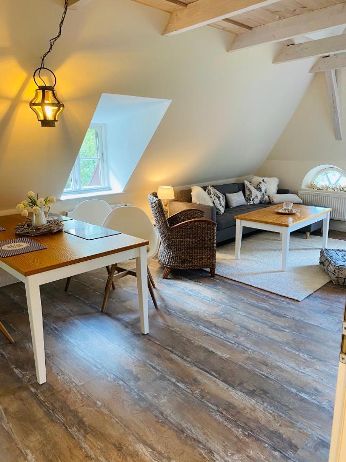 Apartment Lindenhof Tinningstedt