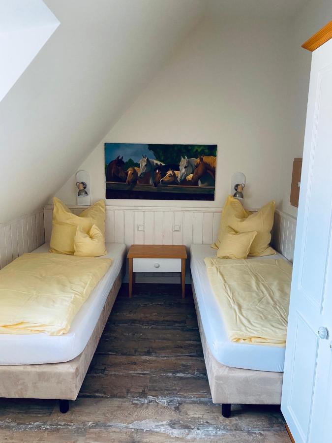 Apartment Lindenhof Tinningstedt